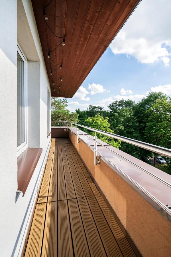 Apartamento Apartament Sloneczny Planeta Mielno  Exterior foto